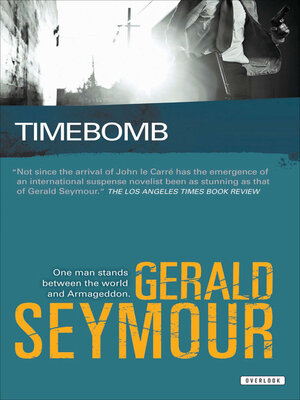 cover image of Timebomb